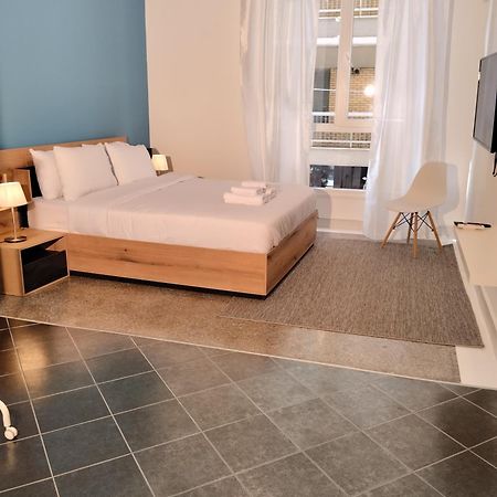 Pansea 02 Exclusive Suites Θεσσαλονίκη Εξωτερικό φωτογραφία