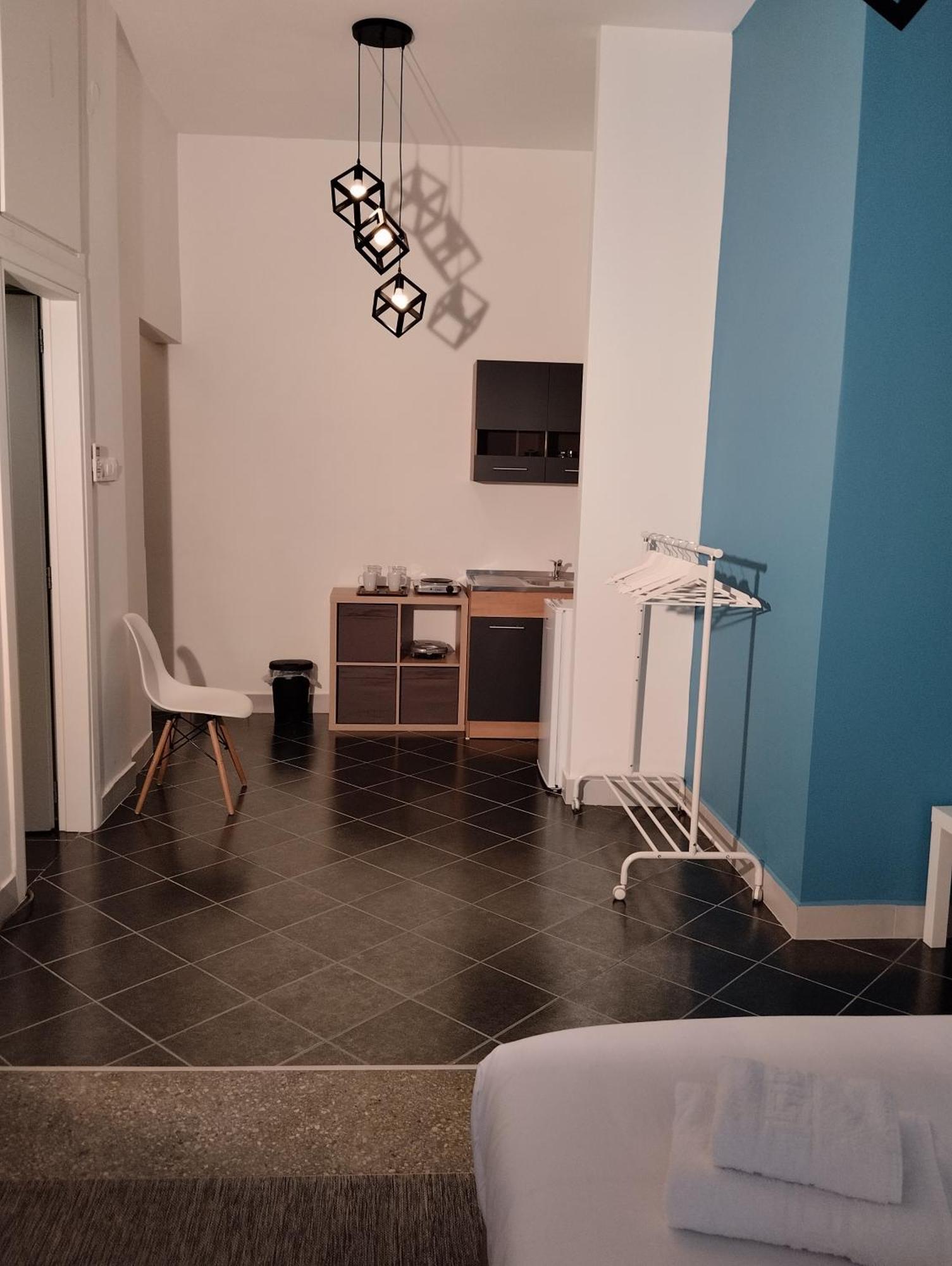 Pansea 02 Exclusive Suites Θεσσαλονίκη Εξωτερικό φωτογραφία